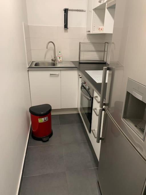 Appartement T2 Plein Coeur De Paris - Hypercentre Luaran gambar